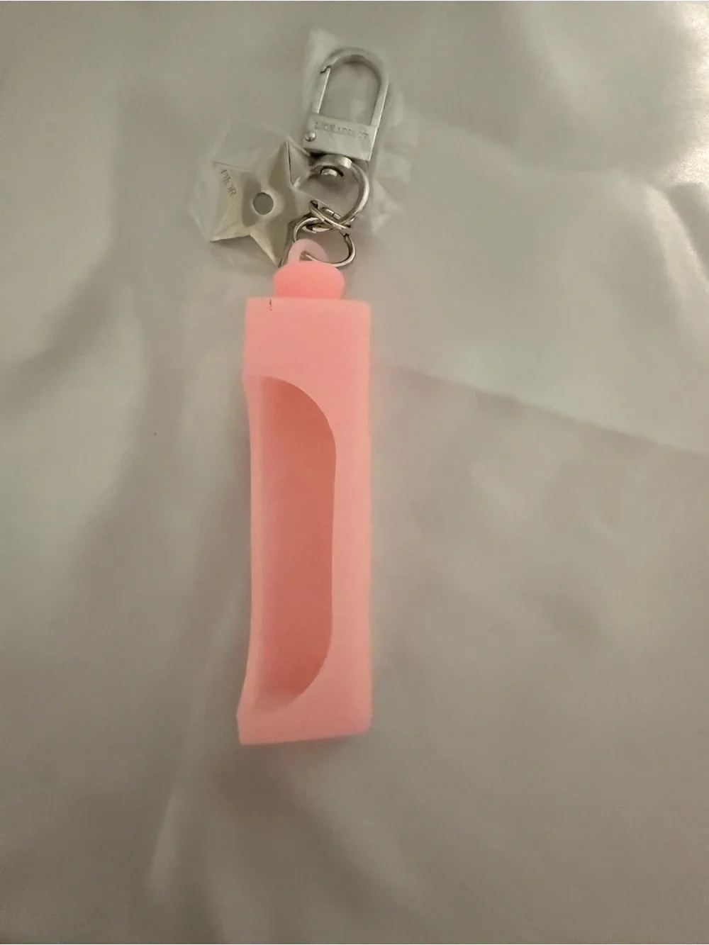 Dior branded silicone